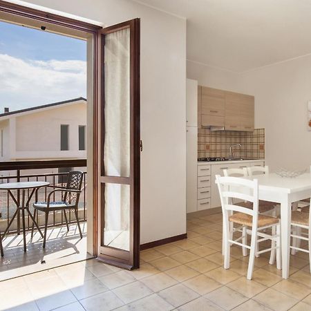 Apartment Rosa Cinderella Lazise Buitenkant foto